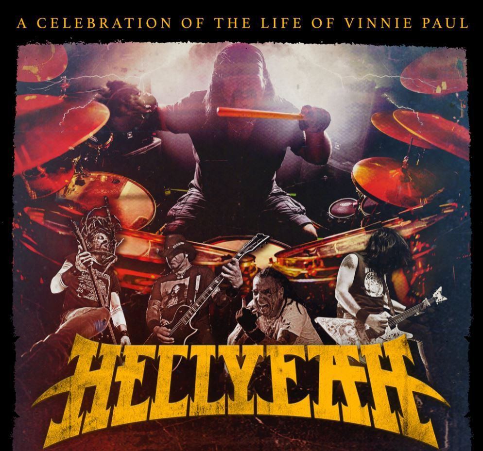 Hellyeah, Dec. 2